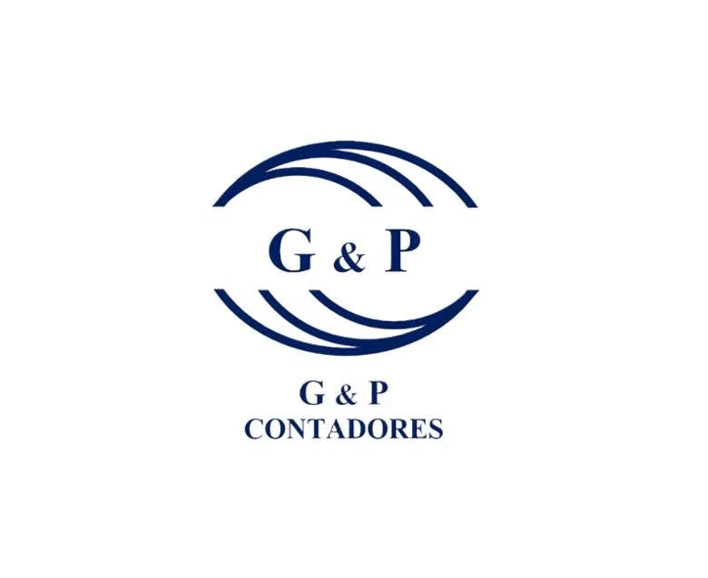 Logotipo G & P Contadores